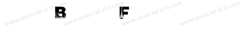iekie Bundle Font字体转换